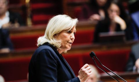 Марин льо Пен: Франция да спре да въоръжава Украйна - 1