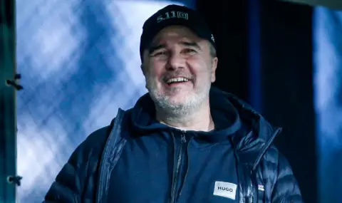 Цветомир Найденов поиска изваждане на Георги Кабаков завинаги и подкара рефера на Левски - Арда - 1