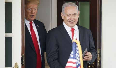 Скандал във Вашингтон! Израел е гневен на Доналд Тръмп след коментари за "Хизбула"  - 1