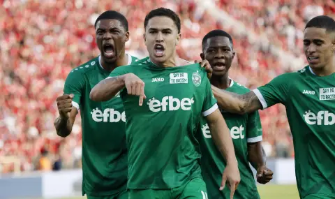 Лудогорец се изправя срещу Риека в решителен сблъсък от квалификациите за Шампионската лига - 1