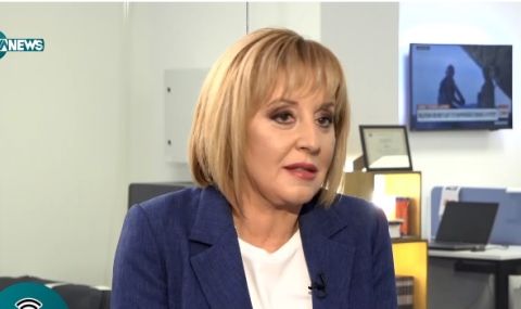 Манолова: Нашата кауза е битка със спекулата, Призовавам граждани до Великден да не купуват яйца и скъп кашкавал - 1