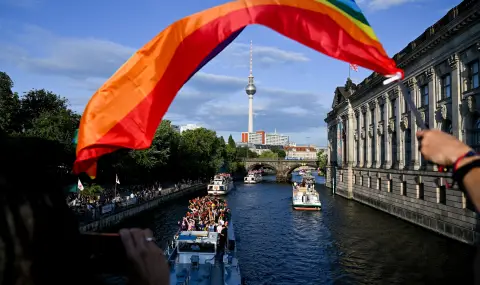 Парламентът на Германия одобри закон за половото самоопределяне - 1