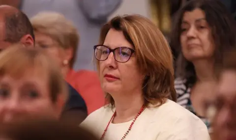 Весела Чернева за Шенген: Големите решения стават с малки крачки - 1