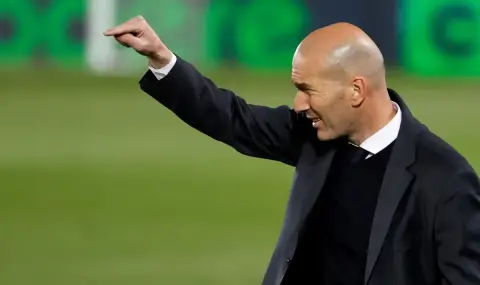 Zidane takes over France?  - 1