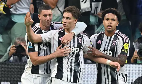 Арсенал изпраща скаути на дербито Ювентус – Милан - 1