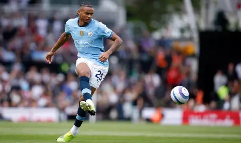 Бранител на Ман Сити пред трансфер в Интер - 1