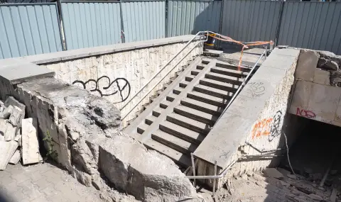 Даниел Терзиев, забил трамвай №22 в подлез, остава за постоянно в ареста - 1