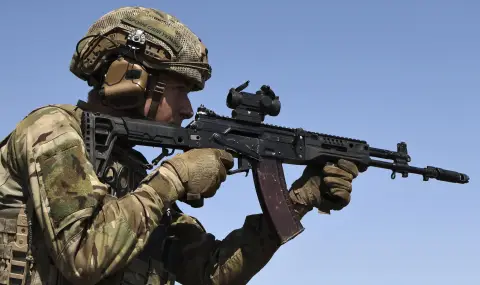 Украйна е задържала без обяснение телевизионен оператор, обяви Австрийското радио и телевизия - 1