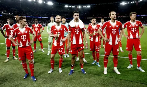 Атаката на Байерн Мюнхен пише история - 1