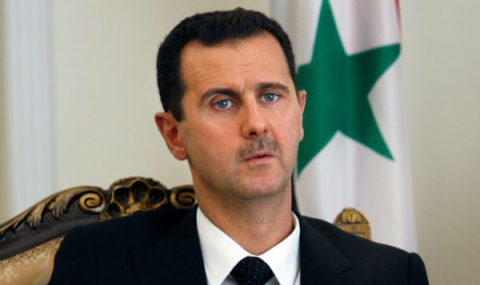Башар Асад: Европа подкрепя тероризма - 1
