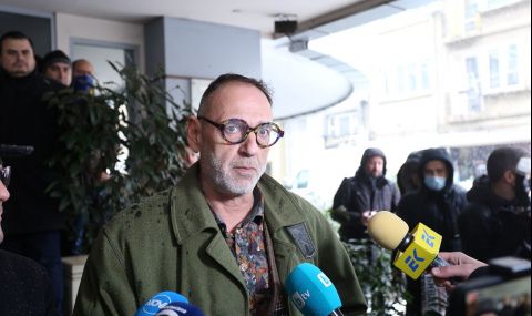 Любен Дилов-син с култово предложение към управляващите - 1