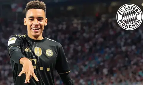 Мусиала се завърна към тренировките на Байерн - 1