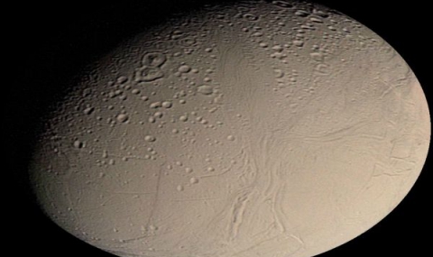 Откриха огромен океан на луна край Сатурн - 1