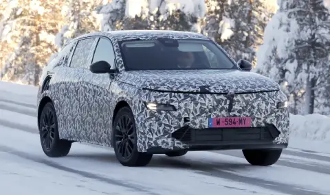 Първи поглед към най-луксозната Lancia - 1