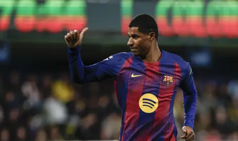 Рашфорд категорично отказва завръщане в Манчестър Юнайтед - 1