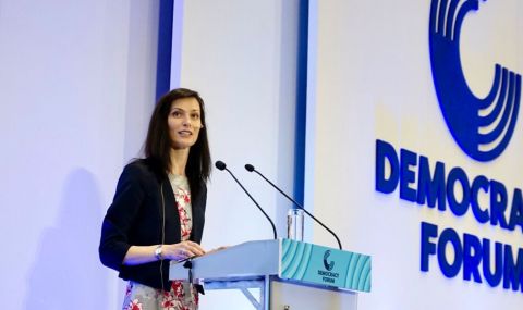 Габриел: Цифров портал дава възможност на хората да споделят визията си за бъдещето на Европа - 1