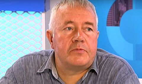 Харалан Александров: В тази кампания усещането е за много високи нива на тревога у  всички  - 1