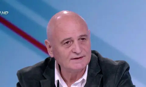 Проф. Николай Радулов: ПП започна с шашма и завърши с шашма - 1