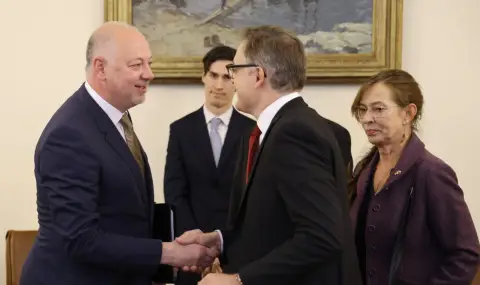  Желязков пред Източната комисия на германската икономика: Готови сме да надградим сътрудничеството - 1