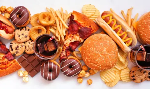 10-те най-нездравословни мазни храни според диетолозите - 1