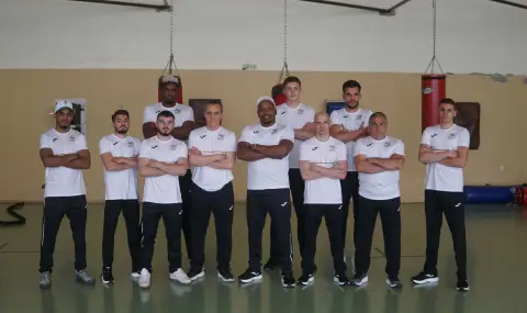 Боксьорите стартираха подготовка за Световното първенство в Ливъпул - 1