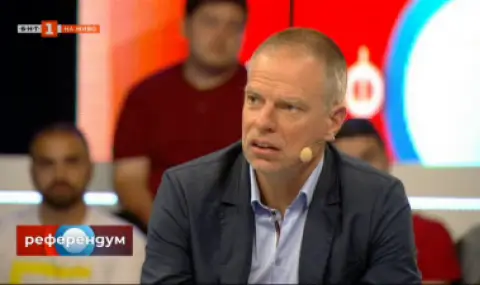 Иво Желев: Асен Василев е всичко, което ПП имат - 1