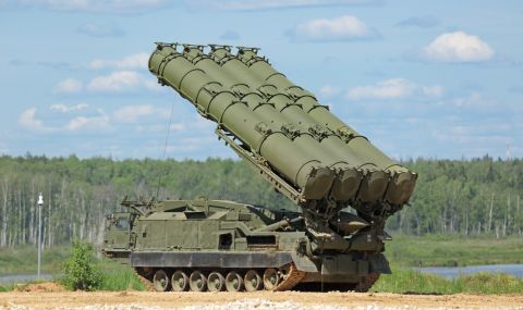 Само руските терористи могат да превърнат отбранителни оръжия в нападателни - 1