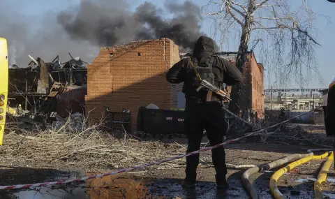 Украйна задържа 17-годишен, подготвял двойна атака по указания от Русия - 1