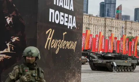 Украинската армия се готви за най-лошия сценарий - 1
