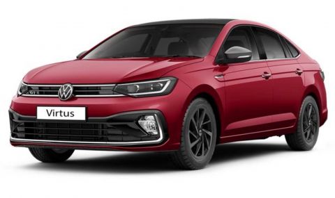 Volkswagen показа нов евтин седан - 1