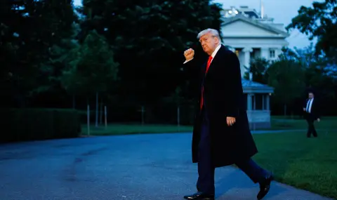 Японският премиер Шигеру Ишиба обсъди с Доналд Тръмп дипломация, сигурност и мита - 1