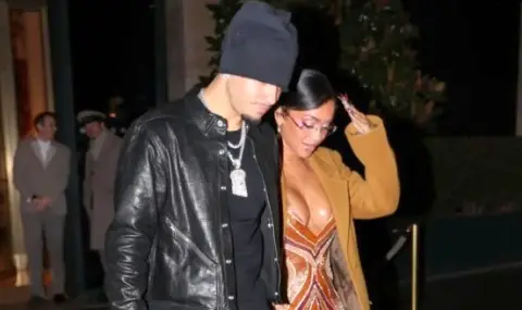 Джейдън Санчо официално потвърди връзката си със секси рапърка - 1