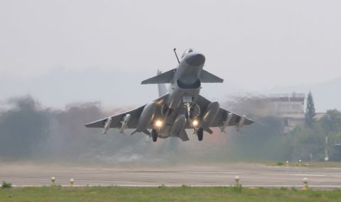 Франция е непреклонна по отношение на Тайван - 1