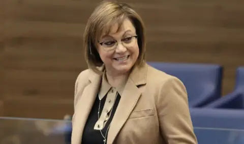 Корнелия Нинова: България изпраща двойни послания навън, а това води до загуба на доверие