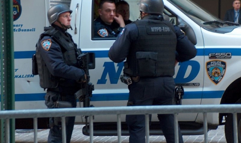Полицаи от Ню Йорк хванати в контрабанда - 1