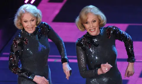 The Kessler twins, who represented Germany at Eurovision, chose to die on the same day (VIDEO)  - 1