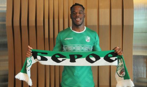 ЦСКА е много близо до подпис с Гаюс Макута - 1