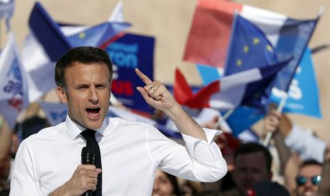 Дебатът между Макрон и Льо Пен ще се проведе утре вечер - 1