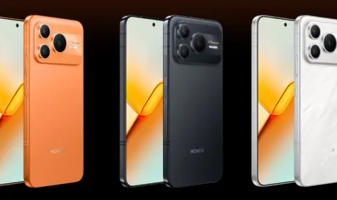 Honor представя смартфон с огромна 10 080 мАч батерия - 1