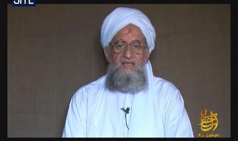 Лидерът на "Ал Кайда" възкръсна във видео, опровергаващо слуховете за смъртта му - 1