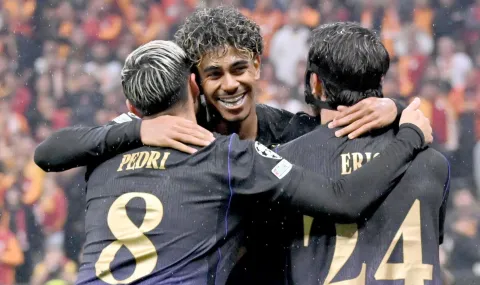 Galatasaray midfielder blasted Yamal, Barca star responds after goal show - 1
