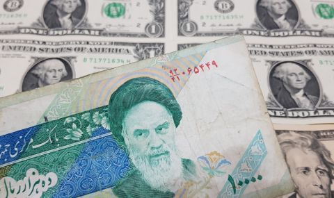 Иранската валута удари ново дъно - 1