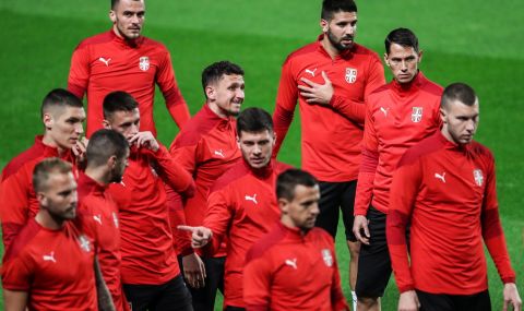 Надъхват сърбите с премия от 1 млн евро за победа над Португалия - 1