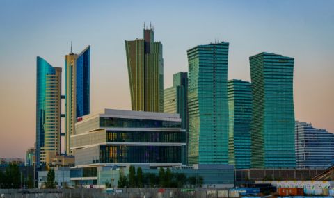 Нов етап в бизнес отношенията между България и Казахстан  - 1