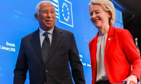 Antonio Costa: Denmark and Greenland have the full support of the EU, Europe and the US have a common interest in securi - 1
