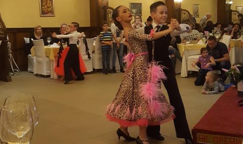 Вторият държавен турнир по спортни танци за купа „Велинград денс енд спа“ - 1