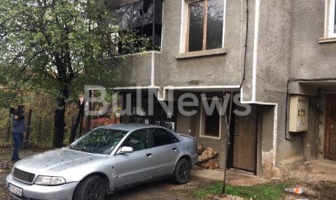 63-годишна изгоря жива във Враца - 1