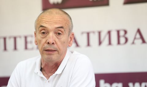 Доц. Мангъров сподели как ще изкара лятната си отпуска - 1