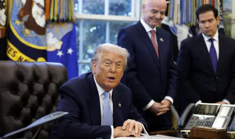 Президентът на САЩ за участието на Иран на световното: Не ми пука за тази победена страна - 1