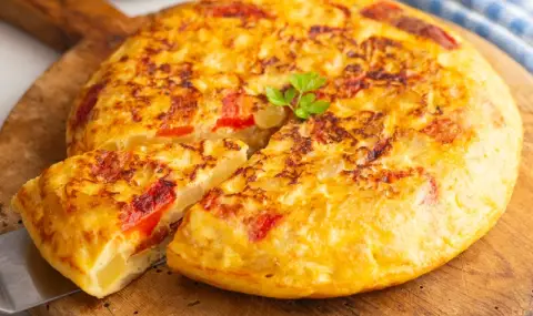 Рецепта на деня: Картофена запеканка на тиган - 1